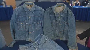 Appraisal: Denim Jackets, Jeans & Coveralls, ca. 1950
