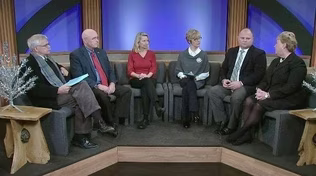 Political Panel Talked Surplus, Trump and Stadium Suites