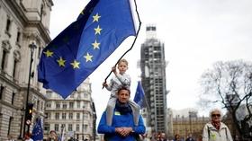 Video thumbnail: PBS NewsHour Prolonged Brexit impasse causes rising angst in the UK