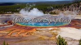 Video thumbnail: PBS Utah Presents Yellowstone Symphony | Promo