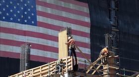 Video thumbnail: PBS NewsHour News Wrap: U.S. added 213,000 new jobs in June