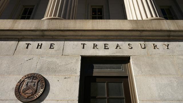 U.S. approaches staggering $40 trillion in debt