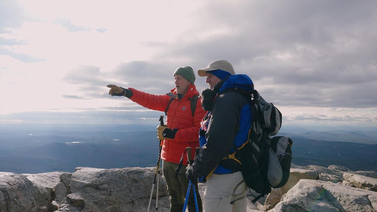 Weekends with Yankee | Town and Country: Hitting the Heights