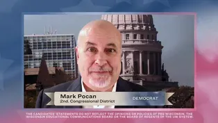 Candidate Statement: Mark Pocan (D) - 2nd Cong. District