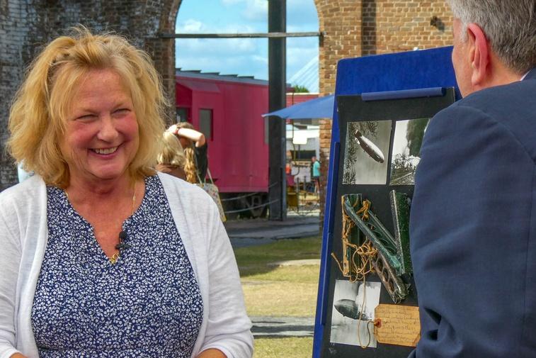 Georgia State Railroad Museum, Hour 3 Poster