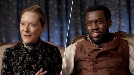 Video thumbnail: Miss Scarlet & The Duke Returning Characters: Ivy and Moses