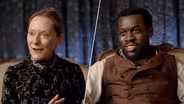 Returning Characters: Ivy and Moses
