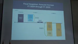 Budget Forecast | March 2025