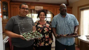 Postcards: Cooking Traditions with Dan & Isaiah Tuckett