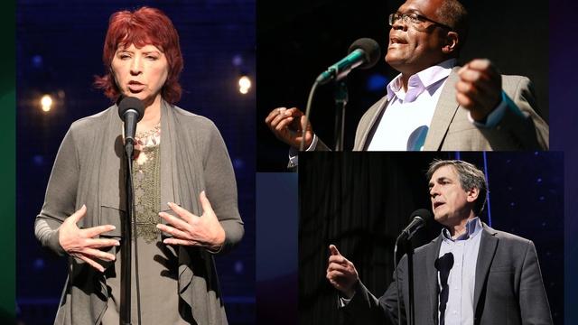 Stories from the Stage | Changed Forever 9/11