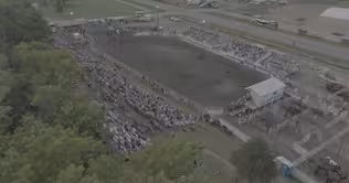 Rodeo in Minnesota