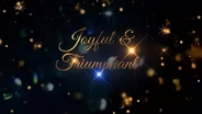 Joyful & Triumphant 2025 Promo
