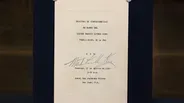 Web Appraisal: 1965 Dr. Martin Luther King, Jr.-signed Progr