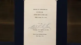 Web Appraisal: 1965 Dr. Martin Luther King, Jr.-signed Progr