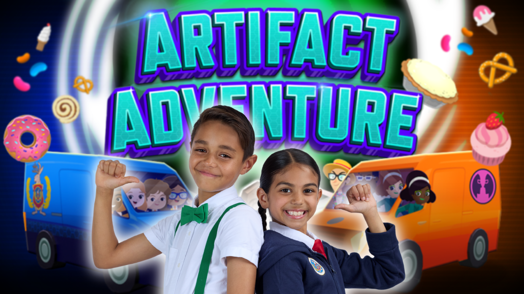 OSGU | Odd Squad: Artifact Adventure