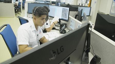 Video thumbnail: Inside Education Veterans Tribute’s Emergency Dispatch Program