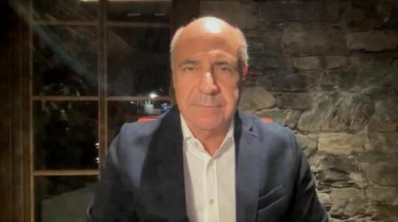 Video thumbnail: Amanpour and Company Bill Browder: Putin Thinks He Can Outlast Us