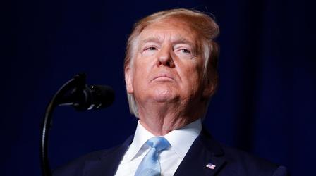 Video thumbnail: PBS NewsHour Impeachment trial of Donald Trump - Day 12