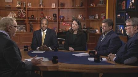 Video thumbnail: Chicago Tonight The Week in Review: Record Wave of Exonerations