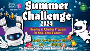 Keep Skills Sharp During the Summer with Summer Challenge