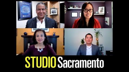 Video thumbnail: Studio Sacramento AAPI Hate Crimes