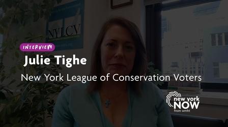 Video thumbnail: New York NOW Julie Tighe on Build Back Better Bill