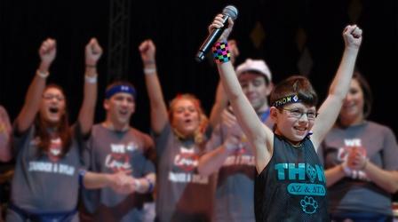 Video thumbnail: Why We Dance: The Story of THON Why We Dance: The Story of THON preview
