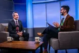 A Conversation with CMU President Neil MacKinnon P.h.D.