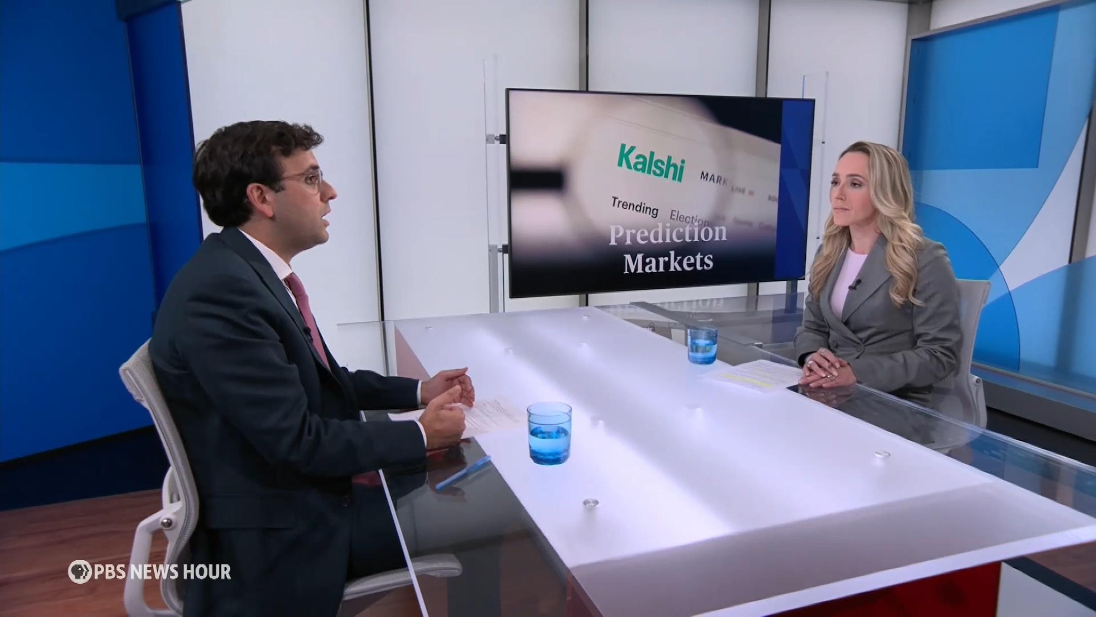 'We want more guardrails,' Kalshi CEO says as calls grow for prediction market regulation