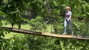 Kentucky's Swinging Bridges Get New Support