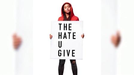 Video thumbnail: WETA Around Town The Hate U Give