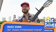 Mr. Steve - Friendship Power