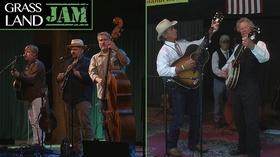 Video thumbnail: Grassland Jam S4 Ep 9: Frank Solivan & Dirty Kitchen / The Woodpicks