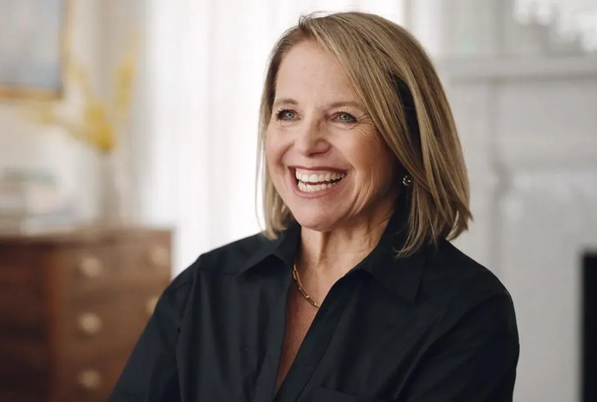 Katie Couric, From Tragedies to Triumphs