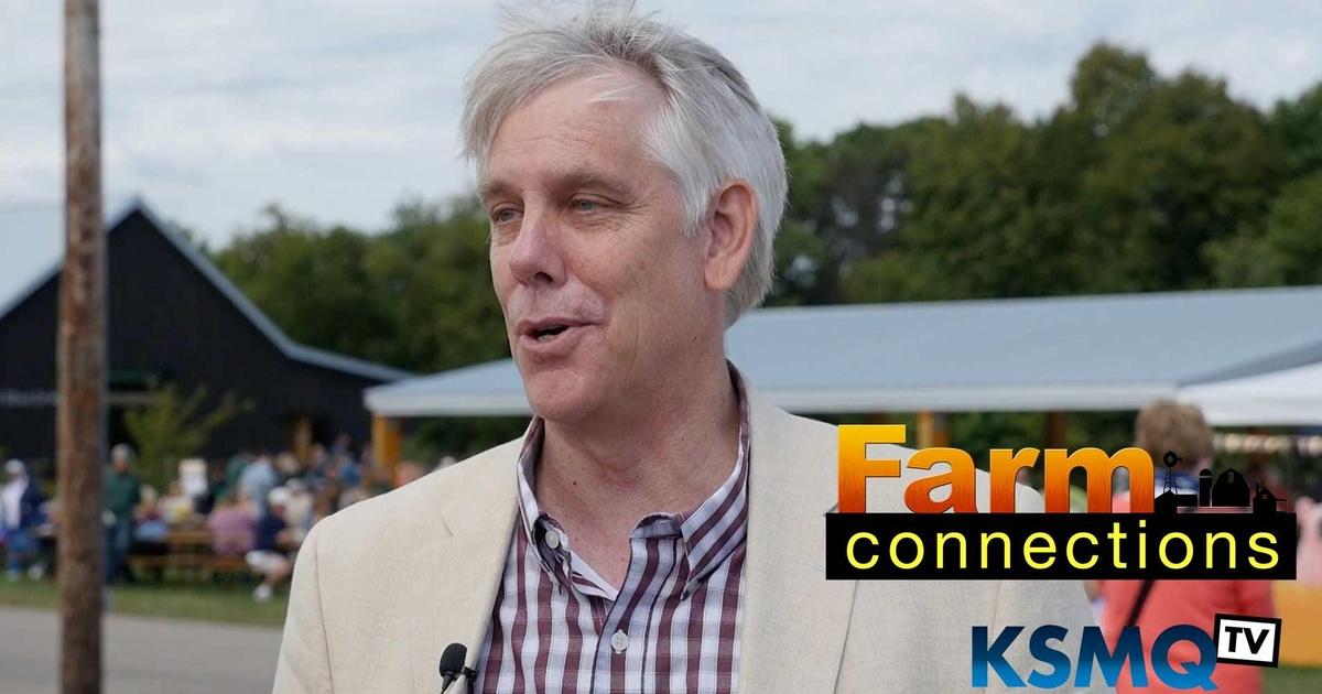 Farm Connections Dr. Brian Buhr, Jim Nichols, Seth Naeve Season 14