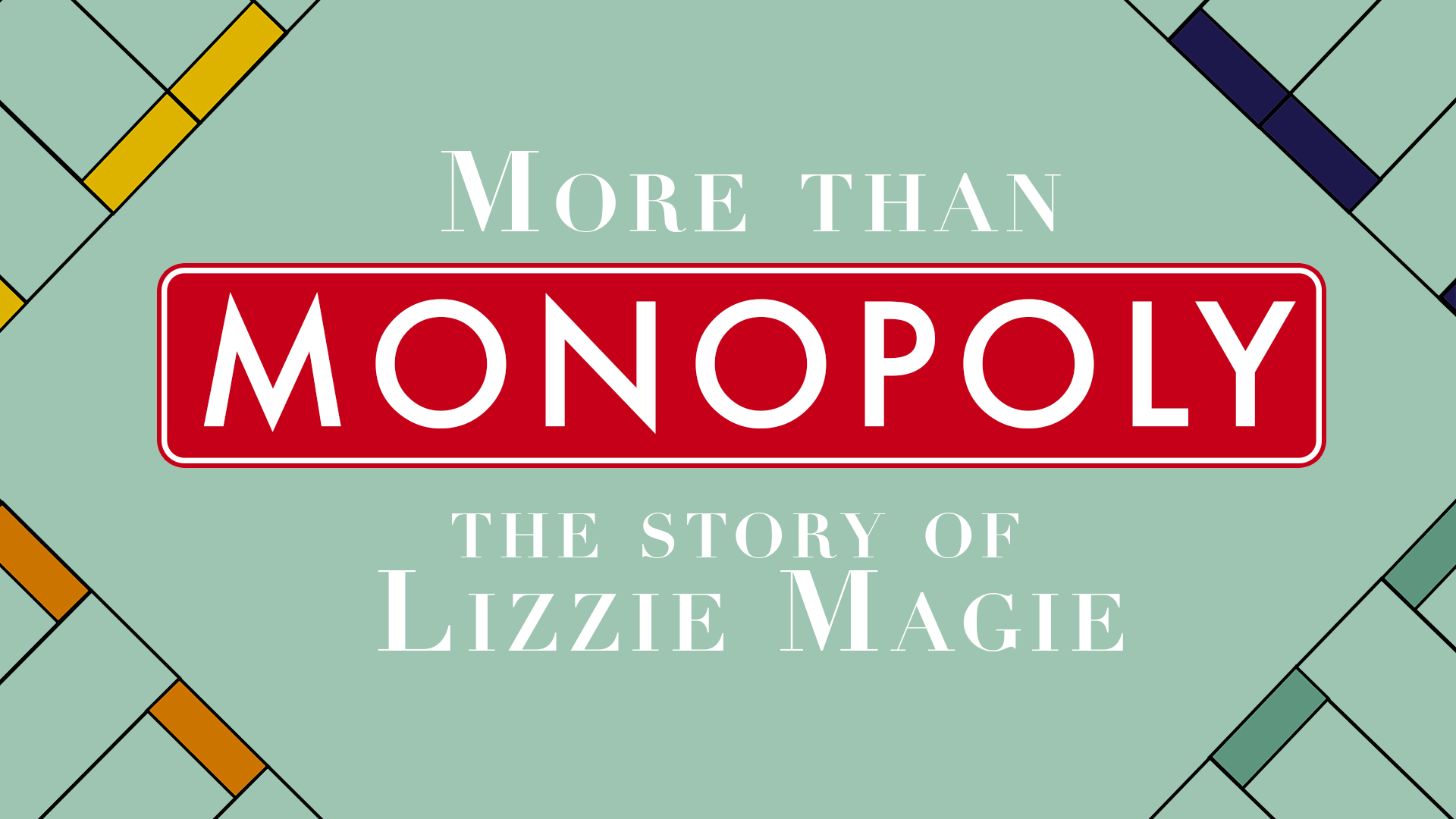 Learn about the creation of the World's Largest Monopoly Game