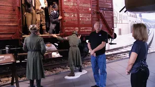 WWII Museum Boxcar