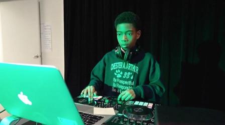 Video thumbnail: You Oughta Know Feel the Beat: DJ Classes for Philly Students
