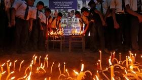 Video thumbnail: PBS NewsHour As bombing deaths top 300, grieving Sri Lanka seeks answers