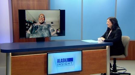 Video thumbnail: Alaska Insight Black in Alaska explores life and identity | Alaska Insight