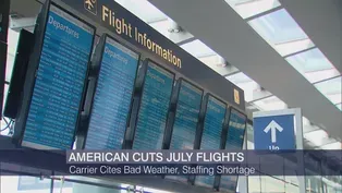 Crain’s Headlines: American Airlines Cuts July Flights
