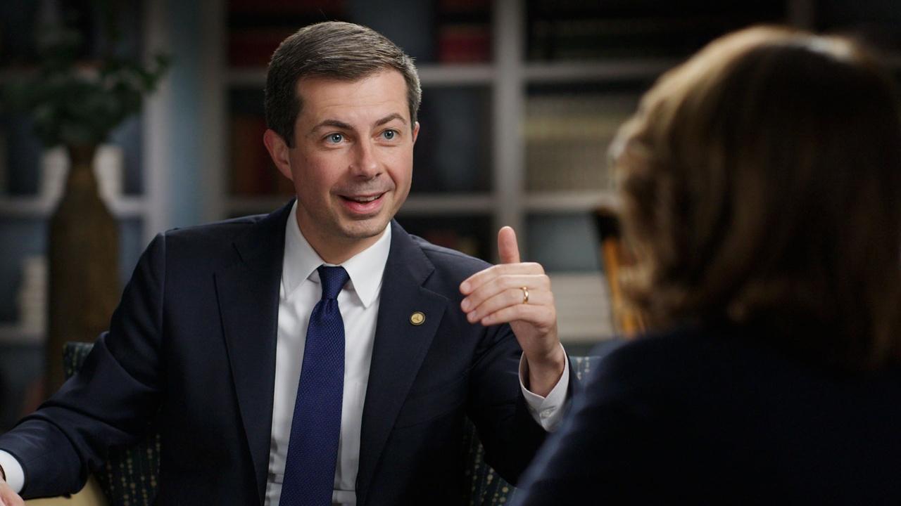 Tell Me More with Kelly Corrigan | Pete Buttigieg Promo Clip