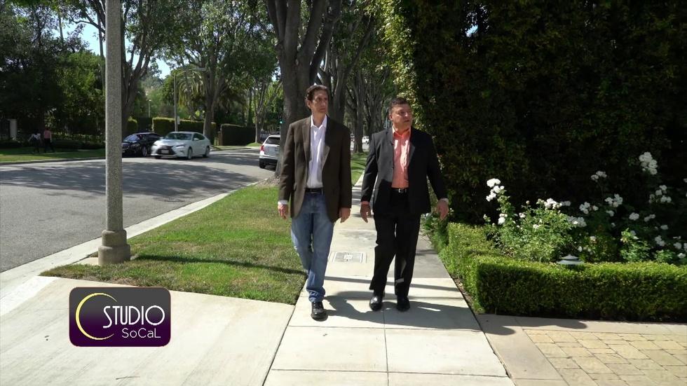 Southern California Housing Prices Soar image