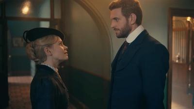Eliza and Alexander: Friends or Foes?