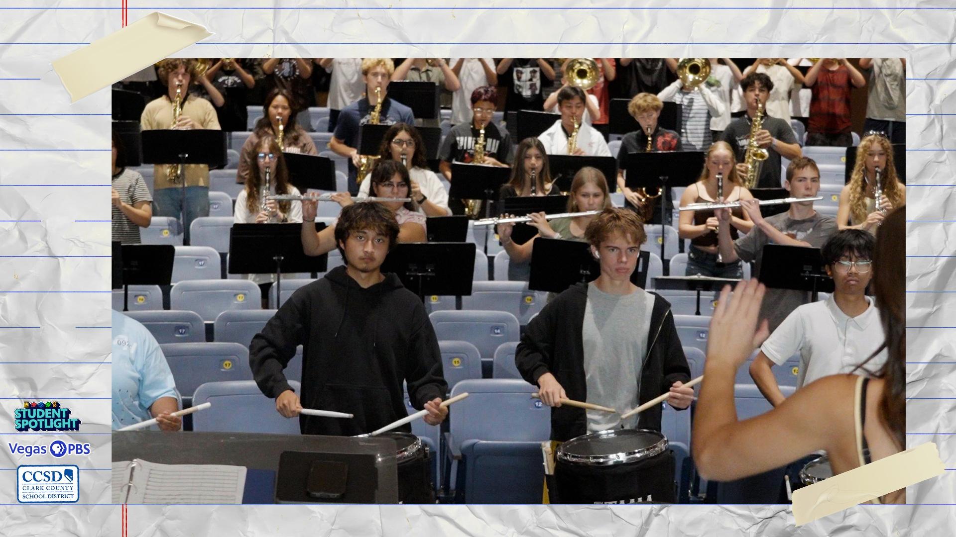 The award-winning Foothill HS Band is back from summer travel.  Learn what is next!