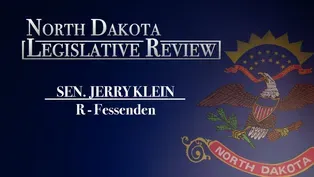 North Dakota Legislative Review: Senator Jerry Klein