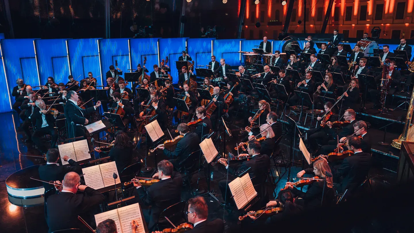 Vienna Philharmonic Summer Night Concert 2025