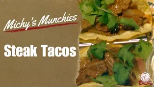 Steak Tacos | Michy's Munchies