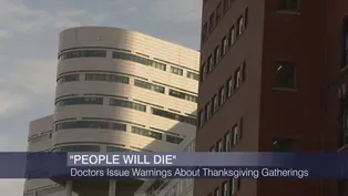 How Hospitals Are Coping With a Surge in COVID-19 Cases