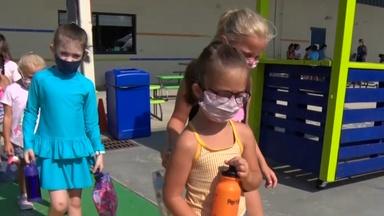 Masks not required for fully vaccinated kids at summer camps